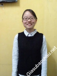 Gia sư giỏi Đại học Kinh tế Quốc dân chuyên dạy kèm môn Toán, Hóa