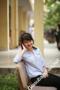 Gia sư giỏi Đại học Dược Hà Nội chuyên dạy kèm môn Toán, Vật lý, Hóa