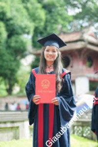 Gia sư giỏi Đại học Sư phạm Hà Nội chuyên dạy kèm môn Vật lý, Hóa